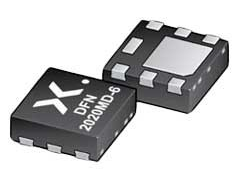 Nexperia BUK6D385 100V N-Channel Trench MOSFETs