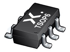 Nexperia Dual USB 2.0 integrated ESD protection