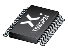 Nexperia I2C General Purpose I/O Expanders