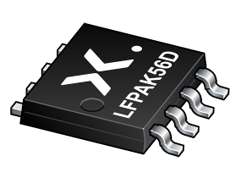Nexperia LFPAK56D Half-Bridge MOSFETs