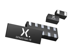 Nexperia TrEOS ESD protection for USB Type-C