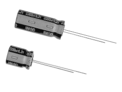 Nichicon UHM Aluminum Electrolytic Capacitors
