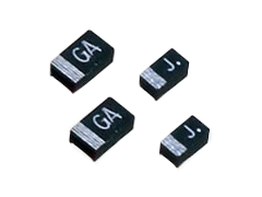 Nichicon Frameless Molded Tantalum Capacitor (F98U)