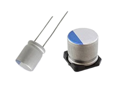 Nichicon PCV/PLV High Voltage Aluminum Capacitors