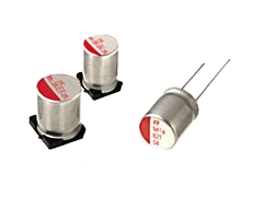 Nichicon Functional Polymer Aluminum Solid Capacitors