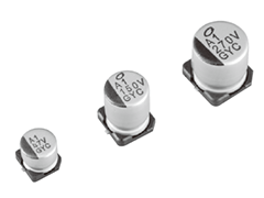 Nichicon GYC Series Hybrid Aluminum Electrolytic Capacitors