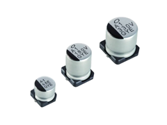 Nichicon GYE Conductive Polymer Hybrid Capacitors