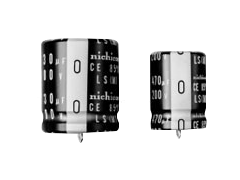 Nichicon LLS Series Aluminum Electrolytic Capacitors