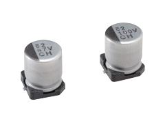 Nichicon UCH Series Aluminum Electrolytic Capacitors