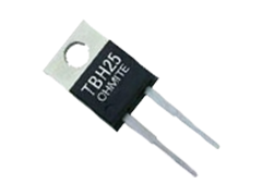 OHMITE TBH25 Series Thick Film Resistors
