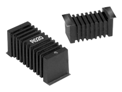 OHMITE RW5 and RW7 Series SMD Wirewound Resistors