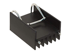 OHMITE W Series Heatsinks