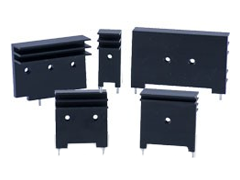 OHMITE Board Mount Heat Sink For TO-220 Devices (CSM Series)