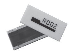 OHMITE FC4L Series Current Sense Resistors