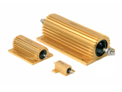 OHMITE HS Series Wirewound Resistors