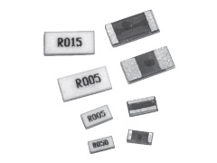 OHMITE MCS Metal Current Sense Resistors