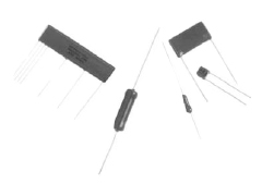 OHMITE Slim-Mox Precision Thick Film Planar Resistors