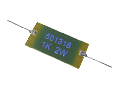 OHMITE OHMITE TFS Series Surge Capable Resistors