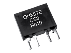 OHMITE Kelvin Connect Precision Current Sense (CS3 Series)