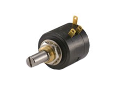OHMITE Precision Multi-Turn Potentiometers
