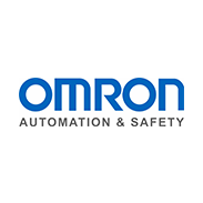 Omron Automation & Safety Logo