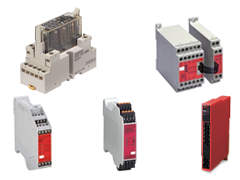 Omron - Automation & Safety Safety Relays