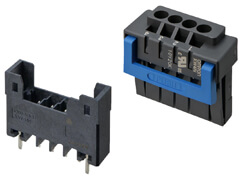 Amphenol Communication Solutions ix Industrial IP20 Connectors