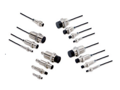OMRON E2B Cylindrical Proximity Sensors