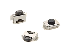 Omron B3U Series Ultra-small Tactile Switches
