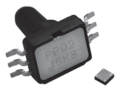 OMRON 2SMPP MEMS Gauge Pressure Sensors