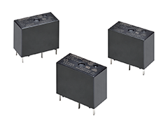 OMRON G5Q Series PCB Power Relays