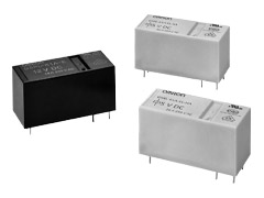 Omron G5RL PCB Power Relays