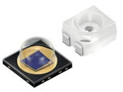 ams OSRAM SFH Infrared Emitters