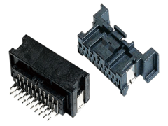 Panasonic CF2 Series Board-To-FPC Automotive Connectors