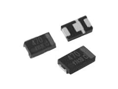 Panasonic Panasonic Specialty Polymer Capacitors (EEF-GX and LX Series)