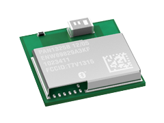 Panasonic Bluetooth® Low Energy RF Module PAN1326B/1316B Series