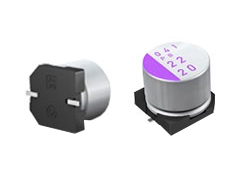 Panasonic OS-CON Aluminum-Polymer Solid Capacitors