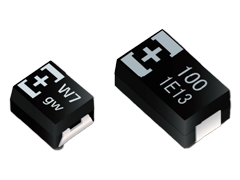 Panasonic POSCAP Tantalum Solid Capacitors