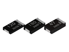 Panasonic CS, CT, and CX Series Aluminum Electrolytic Capacitors