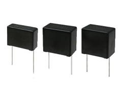 Panasonic ECW-FJ Plastic Film Capacitors