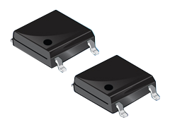 Panasonic PhotoMOS Miniature SOP4 Relays