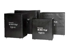Panasonic EZP-E Metallized Polypropylene Film Capacitors