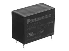Panasonic LF-G Series Non-Polarized Power Relays
