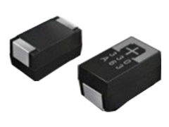 Panasonic POSCAP Tantalum Polymer Solid Capacitors