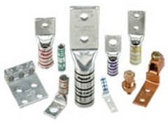 Panduit Pan-Lug Compression Connectors