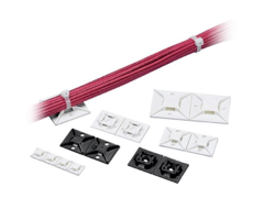 Panduit Super-Grip Adhesive Backed Cable Tie Mounts
