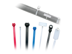 Panduit Dome-Top BT Cable Ties