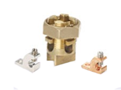 PANDUIT StructuredGround™ Mechanical Connectors