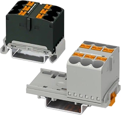 Phoenix Contact Terminal Blocks - DIN Rail
