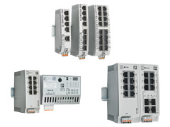 Phoenix Contact Ethernet Switches
